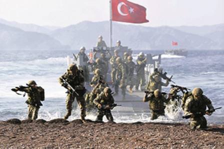 Турция не сможет позволить себе масштабную операцию в Ливии