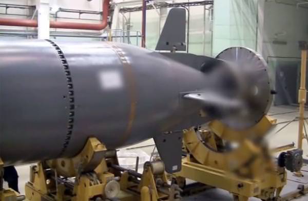 Океанская многоцелевая система Посейдон