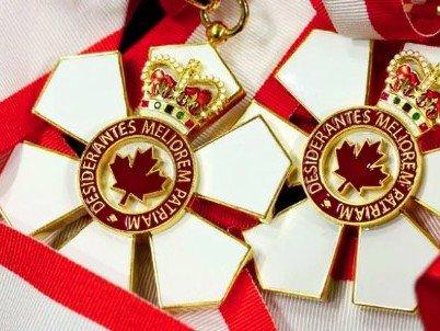 Армянин стал членом Ордена Канады 