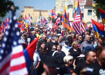 армяне в США