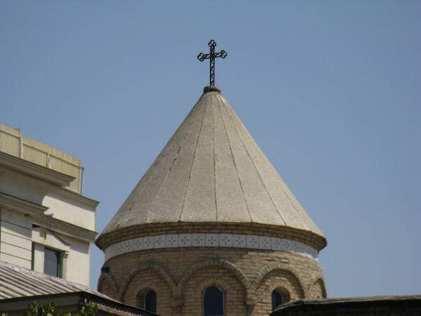 Крест Армянская церковь