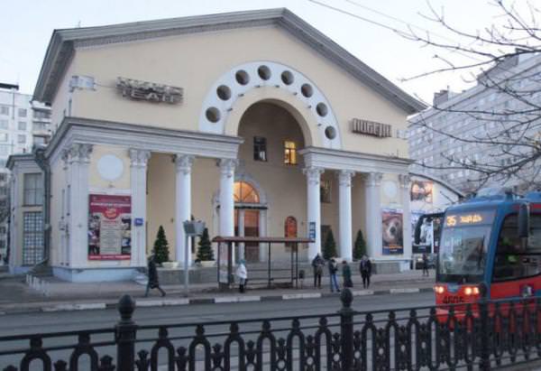 Почему в Москве не состоялся показ фильма о Карабахе? - «Диаспора»