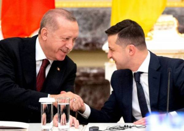 Эрдоган разыгрывает «крымскую карту» или Чем грозит России дружба Украины и Турции? 