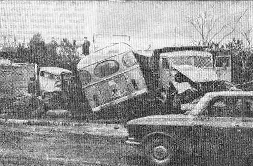 Баку январь 1990