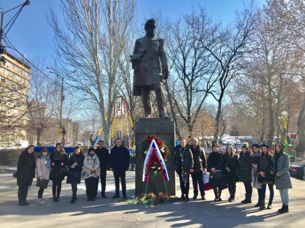 День памяти Грибоедова Ереван 2020