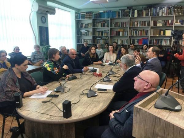 День памяти Грибоедова Ереван 2020