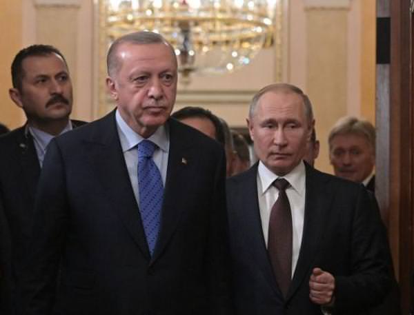 Рационализм Путина и амбиции Эрдогана: на переговорах в Кремле рассекли идлибский узел?