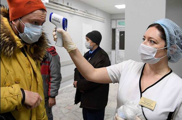  Число случаев заражения коронавирусом в России превысило 145 тысяч 