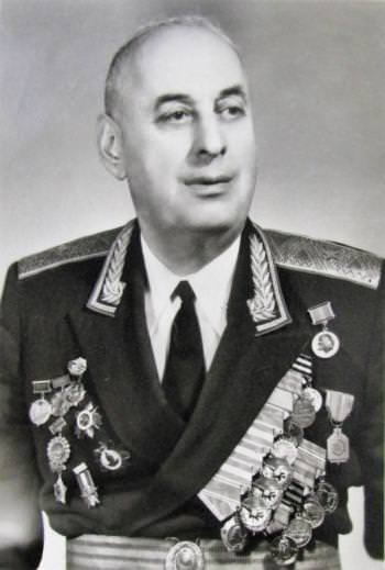 В городе Узловая появилась улица и переулок, названные именем полководца Гайка Мартиросяна - «Общество»