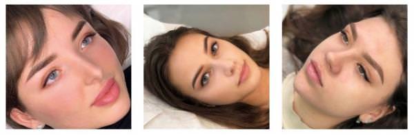 татуаж бровей татуаж бровей