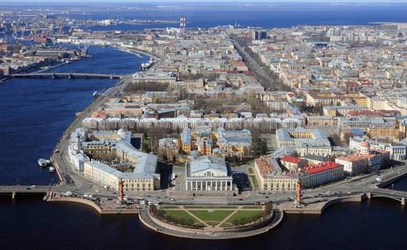 недвижимость Санкт-Петербурга