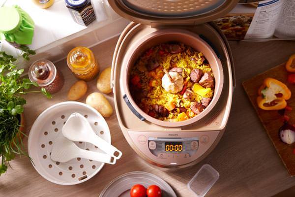 мультиварка