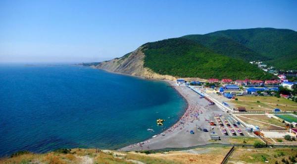  Кучугуры – уютный уголок на берегу Азовского моря 