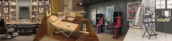 оборудование для салонов красоты