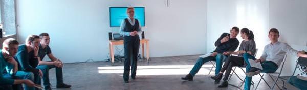 Школа ораторского искусства