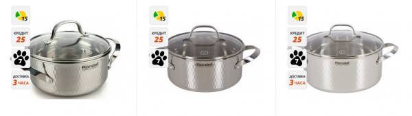 кастрюля из нержавеющей стали кастрюля из нержавеющей стали
