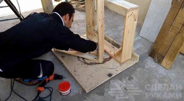 Работа с деревом