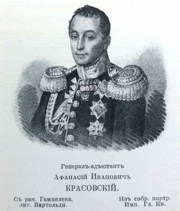 Афанасий Красовский