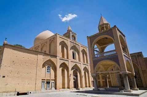 В Иране начали процесс включения армянского собора в список ЮНЕСКО