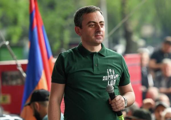 Представлен принцип формирования следующего правительства Армении