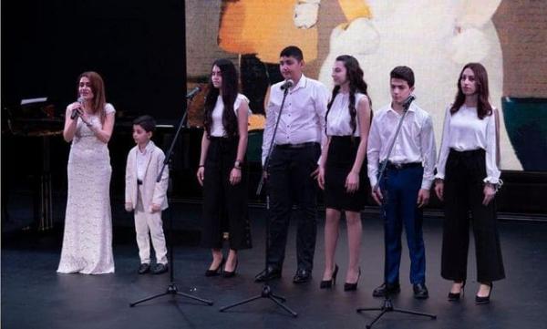Отчетный концерт студии «Дживани» пройдет в Краснодаре