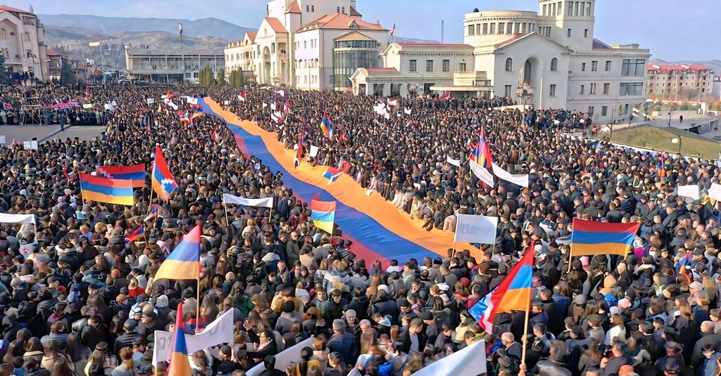 Степанакерт до изгнания Степанакерт до изгнания
